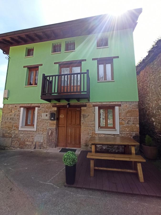 Aromas De Corain Villa Cangas de Onis Exterior photo