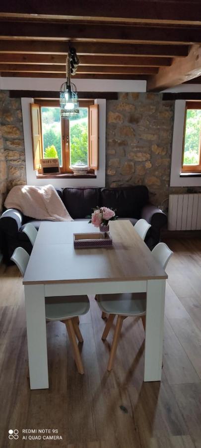 Aromas De Corain Villa Cangas de Onis Exterior photo